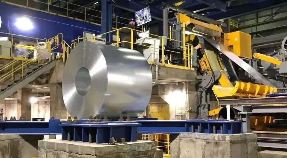 Trung Quốc Tisco Group Steel Co., Ltd hồ sơ công ty
