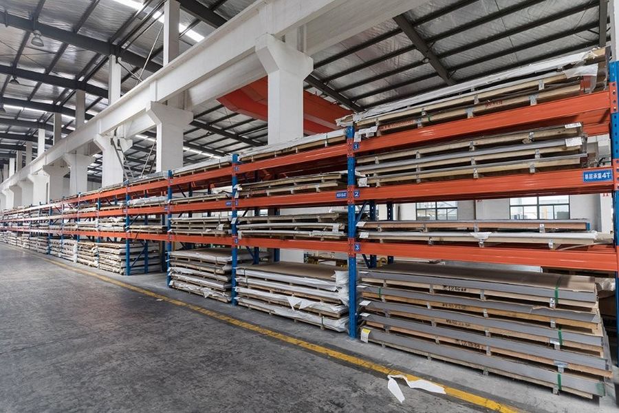 Trung Quốc Tisco Group Steel Co., Ltd hồ sơ công ty