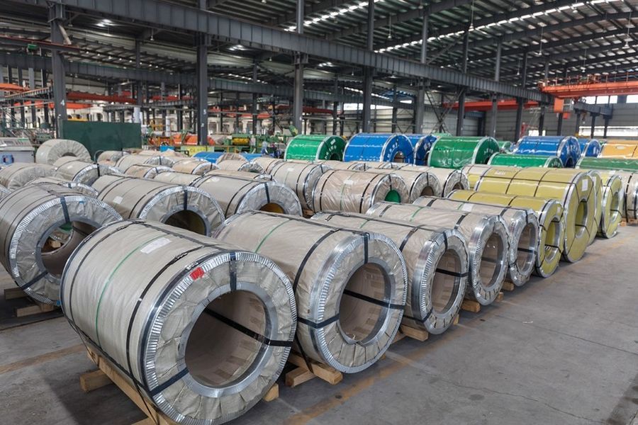 Trung Quốc Tisco Group Steel Co., Ltd hồ sơ công ty
