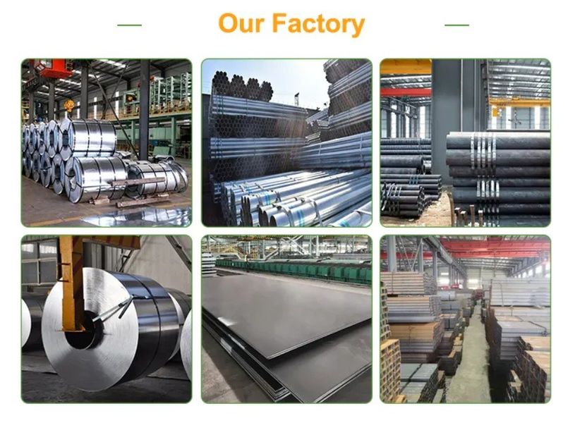 Trung Quốc Tisco Group Steel Co., Ltd hồ sơ công ty