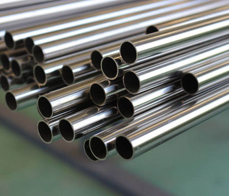 Precision Hastelloy Alloy 6.00mm Round Seamless Tube C C276 C2000 C22