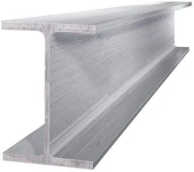 Heat Resistant Stainless Steel Profile 34mm SS301 H Stainless Steel Wide Flange Beam