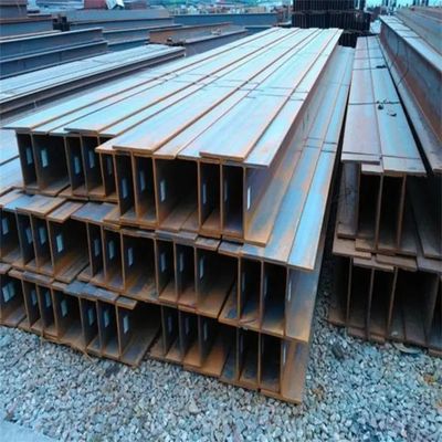 A36 SS400 Q235B Stainless Steel Beam 450mm AISI S235jr Structural I Shape