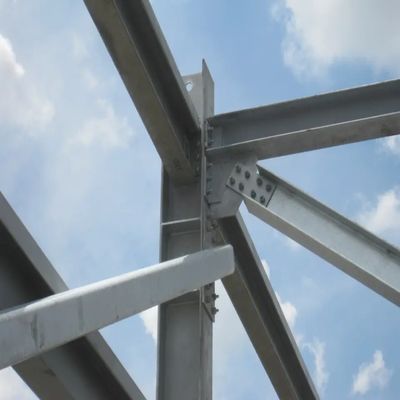 A36 SS400 Q235B Stainless Steel Beam 450mm AISI S235jr Structural I Shape