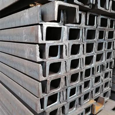 ASTM 316 316L Stainless Steel Channel 8mm C Shape Structural Customized