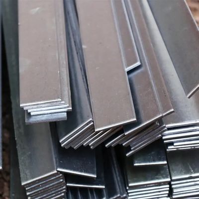 AISI Metal Stainless Steel Profile Rectangular Bending 410 Stainless Flat Bar