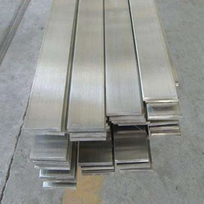 AISI Metal Stainless Steel Profile Rectangular Bending 410 Stainless Flat Bar