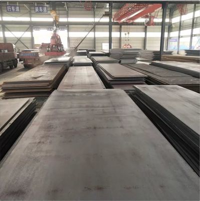 Buy High Quality Carbon Steel Plate Sheet Manufacturer