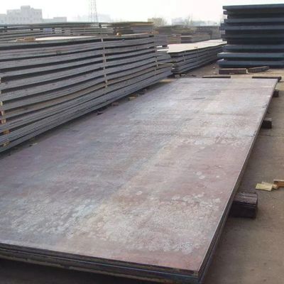 Buy High Quality Carbon Steel Plate Sheet Manufacturer