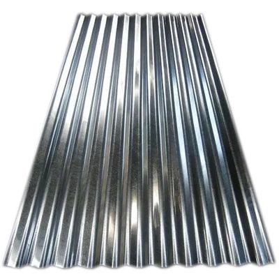 Colored PPGI Sheet 20mm Mid Hard Hot Dipped Galvanized For Building Facades