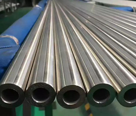 Precision Hastelloy Alloy 6.00mm Round Seamless Tube C C276 C2000 C22