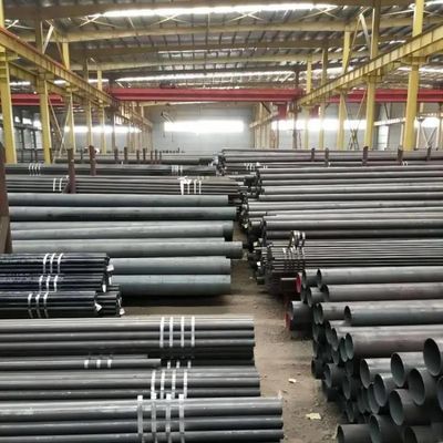 SPCC Q235 Q255 Q275 A36 Carbon Steel Pipe Precision Seamless Carbon Steel Tube